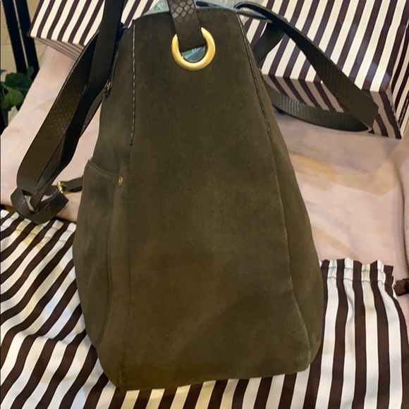 Henri Bendel Cortlandt St Satchel - Picture 6 of 16